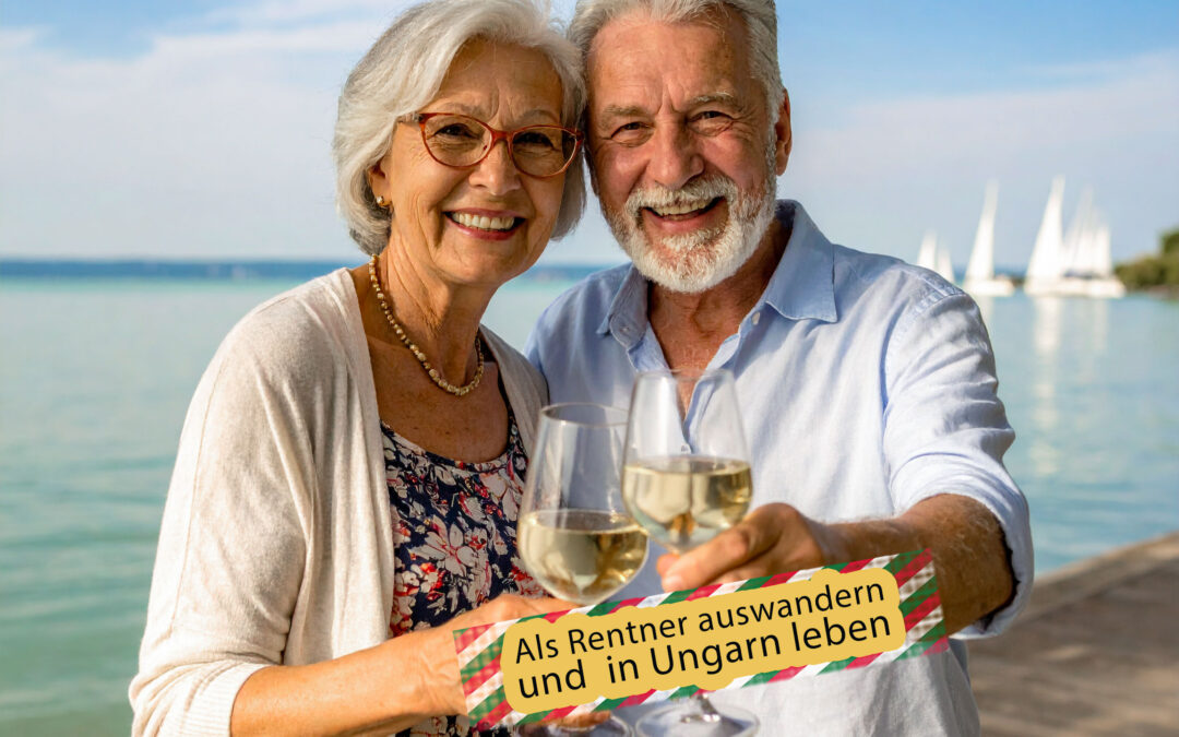 Was muss ich beachten, wenn ich als Rentner nach Ungarn auswandere?