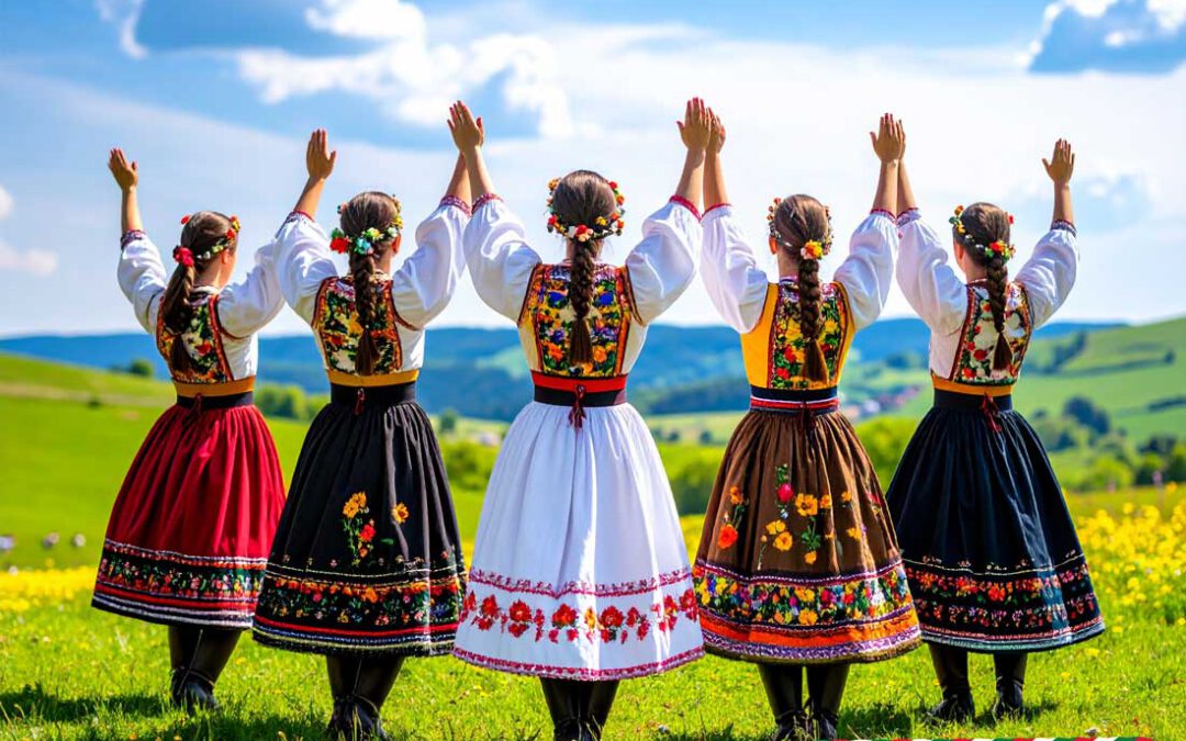 Ungarns 19 Komitate – Überblick, Regionen & Besonderheiten