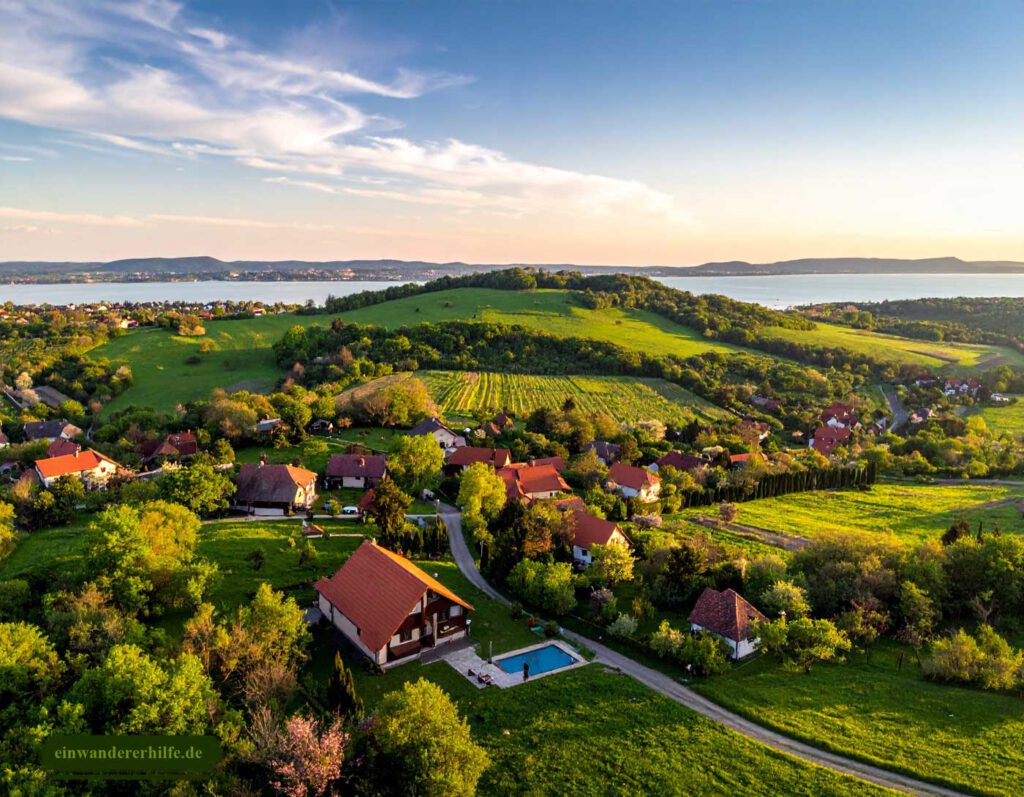 Idyllisches Dorf im Komitat Zala mit Hügeln, Balaton-Nähe und Thermalbad – perfekte Region für ein neues Leben in Ungarn
