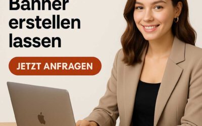 Professionelle Banner erstellen lassen – moderne Designs für Ihr Business
