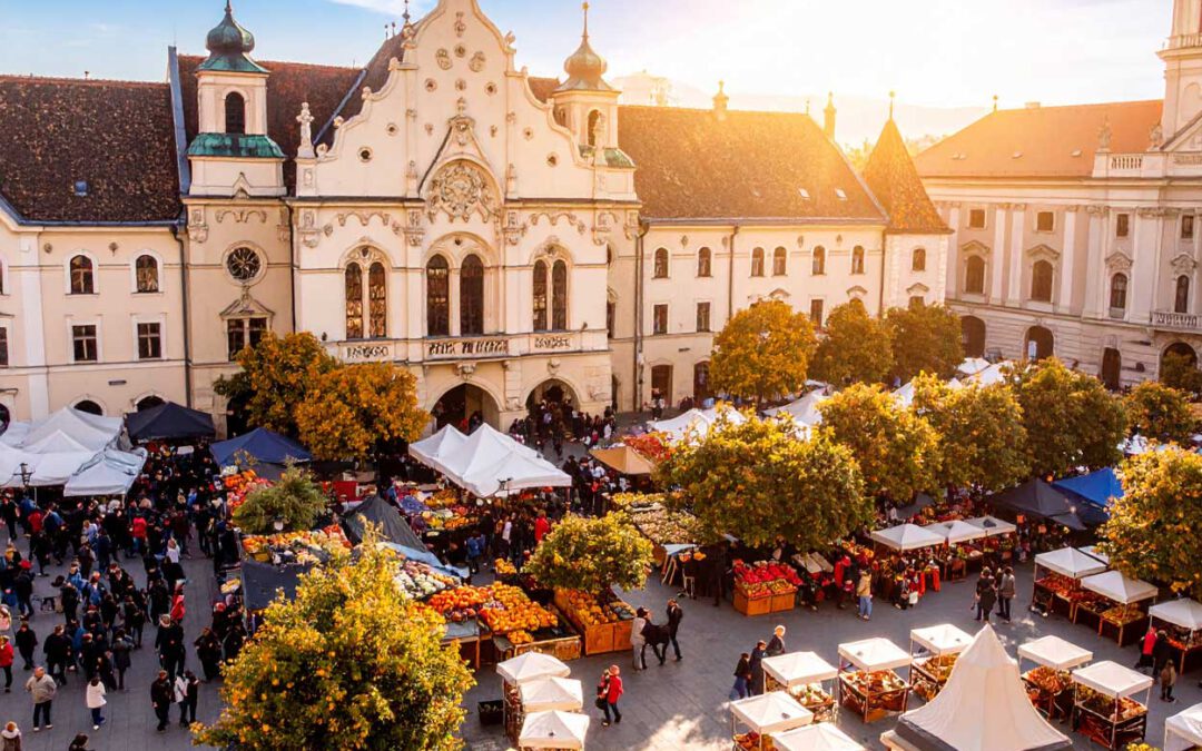 Kecskemet – leben in Ungarn. Immobilien, Infrastruktur und Erfahrungen.