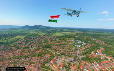 Eger erkunden: Kultur, Weingüter & Wellness pur