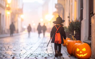 Halloween in Ungarn – und Allerheiligen