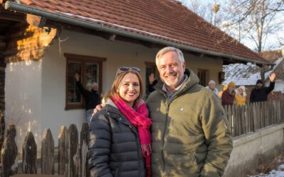 Auswandern nach Ungarn – Neuanfang in Encs im Hernád-Tal