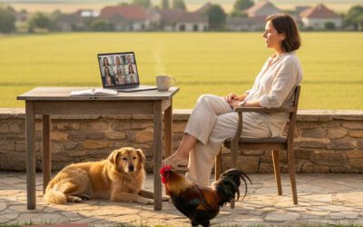 Remote arbeiten in Ungarn – Freiheit zwischen Laptop und Landschaft