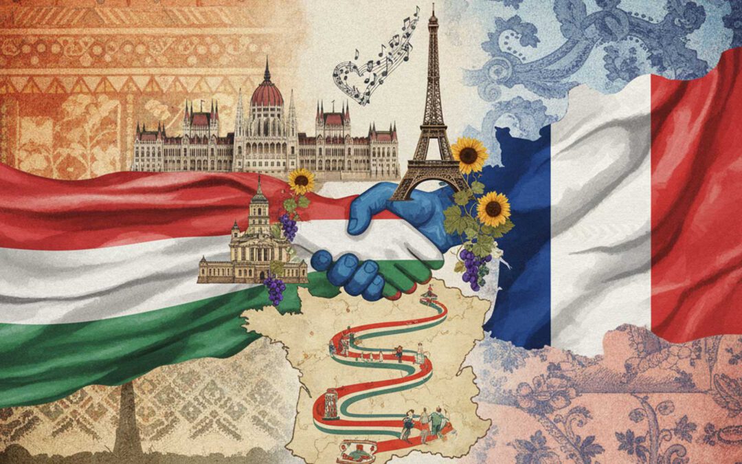 Städtepartnerschaft Ungarn, Frankreich: Weinfeste, Mittelalter, Handwerk, Mobilität & Austausch für Aktive 50+. Reisen, mitgestalten, genießen – Europa lebendig erleben.