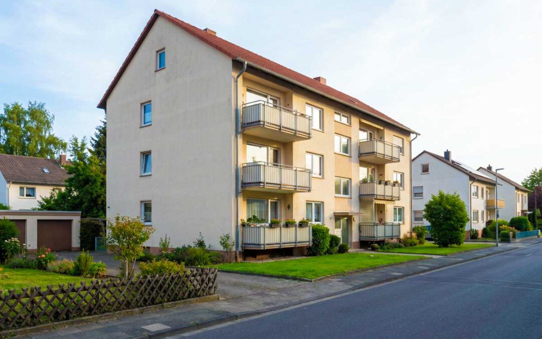 Eigentumswohnung Rodgau Weiskirchen 2017-2025 vs. Vorort von Budapest