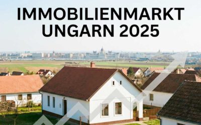 Immobilienpreise in Ungarn 2025 – Was Du vor dem Hauskauf wissen musst