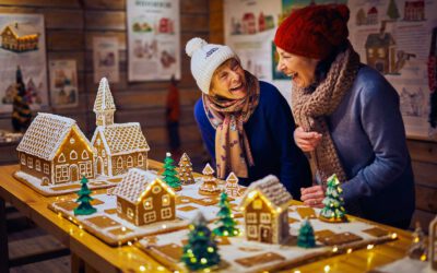 Lebkuchendörfer in Ungarn – Weihnachtszauber für Auswanderer mit Herz