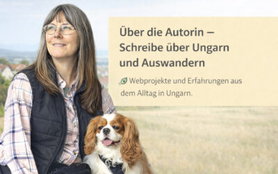 Autor über Auswandern nach Ungarn und Leben auf dem Land