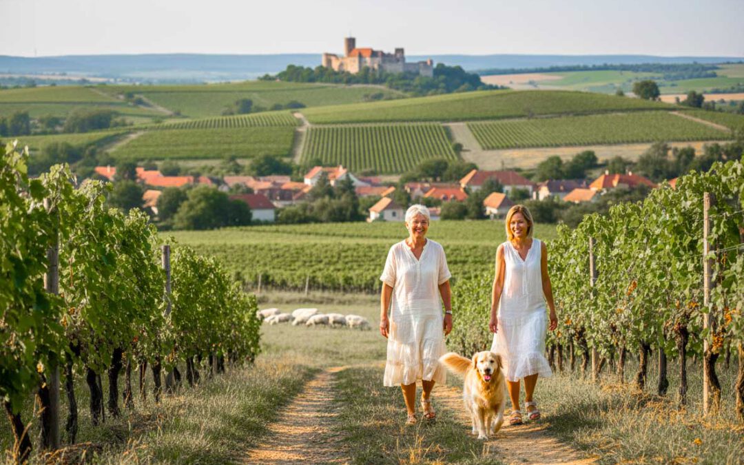 Tourismus & Sehenswürdigkeiten in Baranya megye