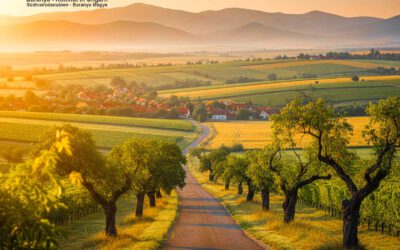 Komitat Baranya – Kreise, Orte & Einwohner