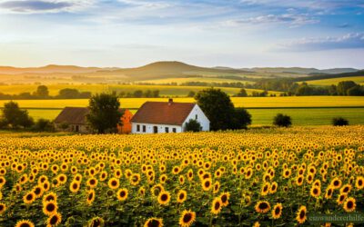 Wo sind Häuser in Ungarn am billigsten?