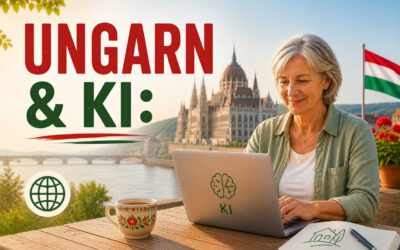 Digital arbeiten in Ungarn ab 50 – Mit KI sicher starten