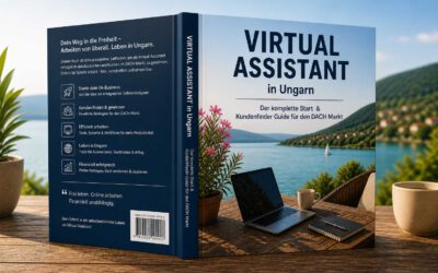 Virtual Assistant in Ungarn – Online arbeiten für den DACH‑Markt
