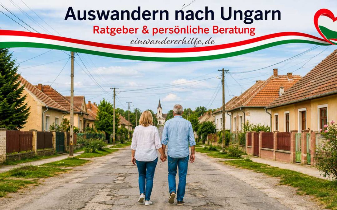 Auswandern nach Ungarn | Persönliche Beratung & Ratgeber