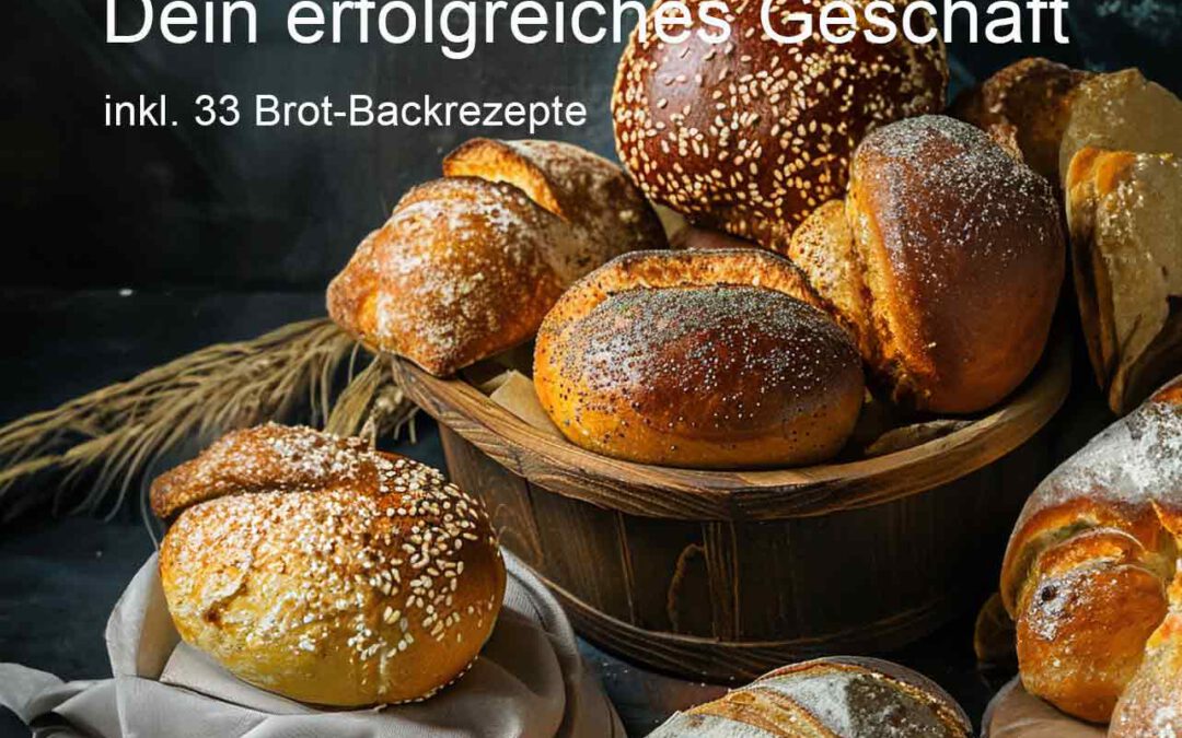 Home-Bakery Marketingstrategien: Profitiere von erprobten Methoden, um Deinen Kundenstamm zu erweitern, Deine Backkunst zu präsentieren und Umsatz zu steigern. Erfahre, wie Du mit kreativen Ideen und gezieltem Marketing Dein Home-Baking-Geschäft erfolgreich machst!