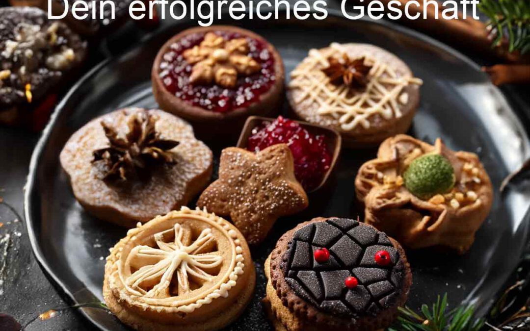 Homebaking Business starten Wie man eine Hausbäckerei gründet